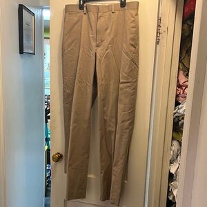 L.L. Bean Men's Khaki Chinos
